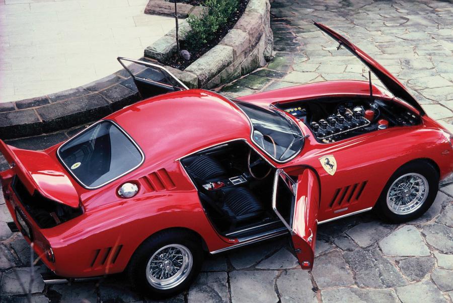  Ferrari 275 GTB/C 1965 года  (фото 15 из 23)